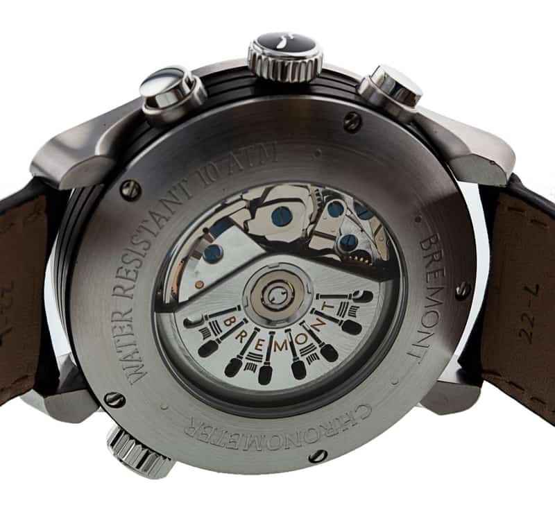 Bremont ALT1 ALT1-ZT/BK